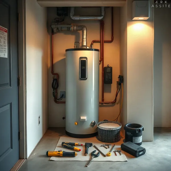 Professional Electric Water Heater Repair in Torrance carried out by a licensed technician