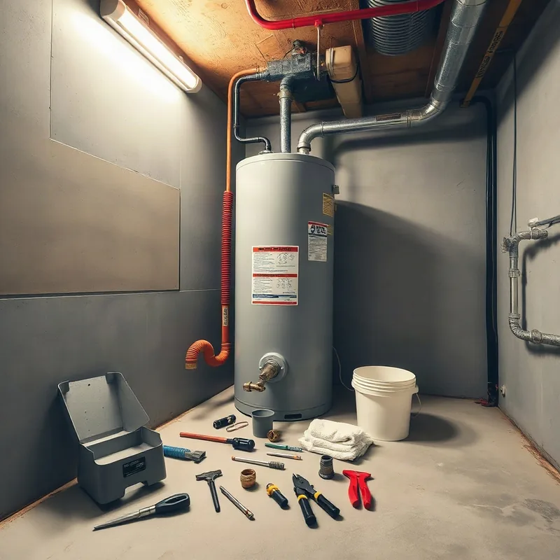 Emergency Repairs, Zero Cold Showers - Licensed