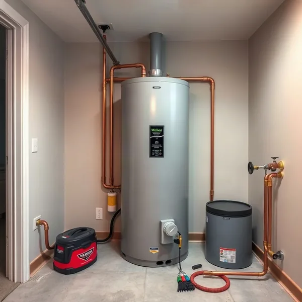 Professional General Water Heater Installation And Replacement in Torrance carried out by a licensed technician