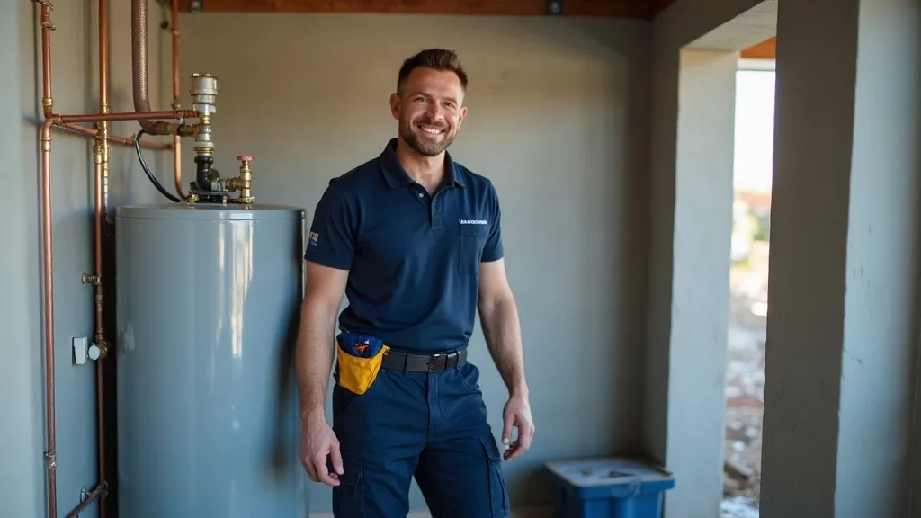 Range of General Water Heater Installation And Replacement in Torrance offered by our network of licensed pros