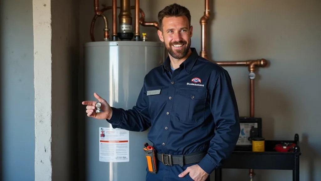 How Much Does a Water Heater Thermocouple Cost in Torrance?