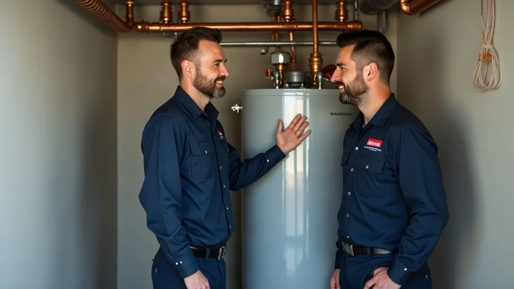 Is Rusty Hot Water Dangerous? What It Means for Your Water Heater