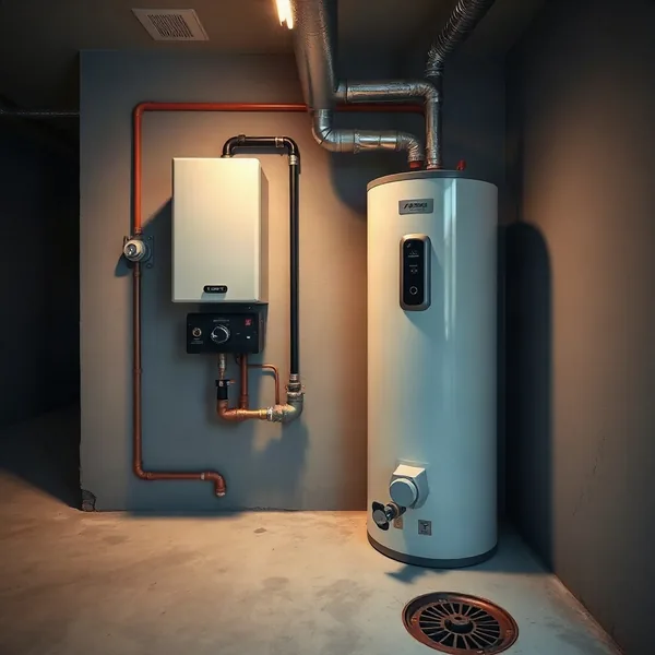Cold Showers Ruining Your Morning? - Licensed