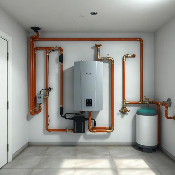 Professional Tank To Tankless Conversion in Torrance carried out by a licensed technician