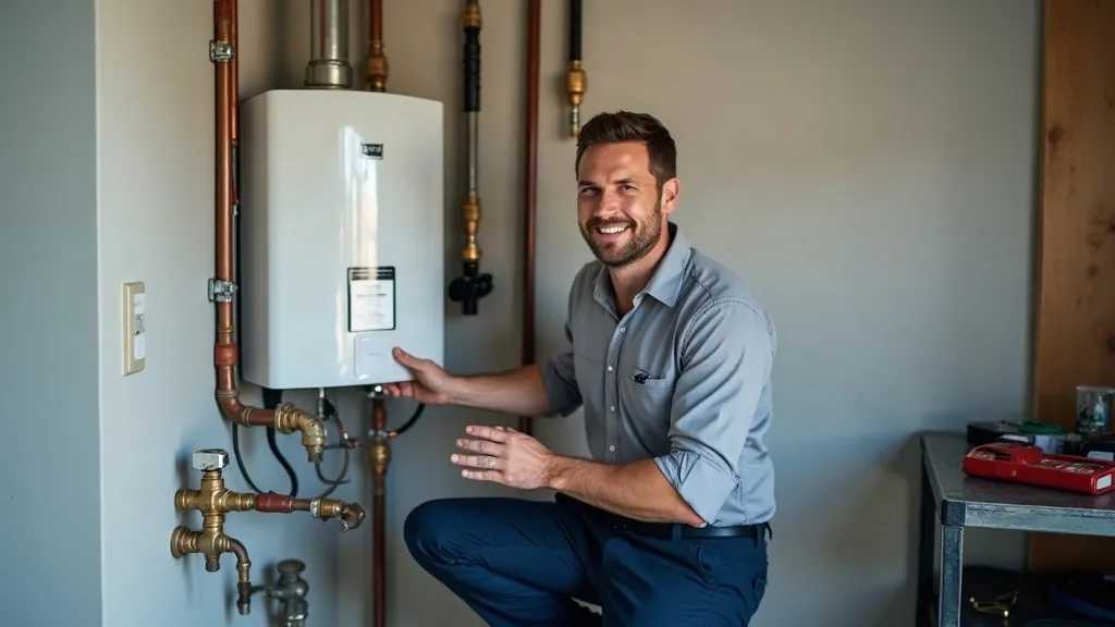 Range of Tankless Water Heater Services in Torrance offered by our network of licensed pros