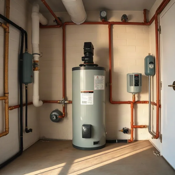 Professional Water Heater Accessories And Add Ons in Torrance carried out by a licensed technician