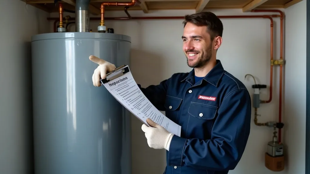 Water Heater Checklist: Signs a Torrance Home Needs Repair or Replacement