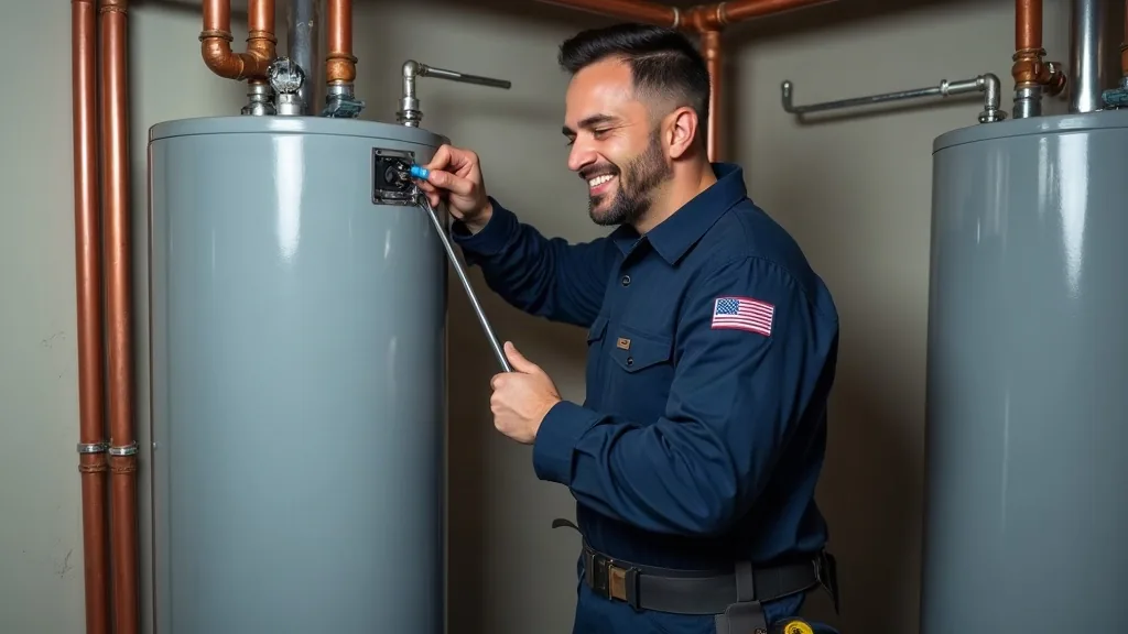 Range of Water Heater Component Repair And Replacement in Torrance offered by our network of licensed pros