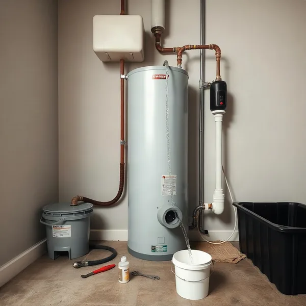 Flush Out Stubborn Scale Buildup - Licensed