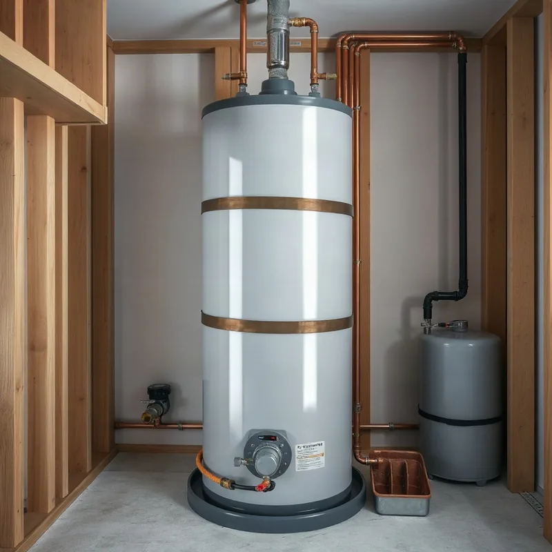 Strap Your Water Heater Right - Licensed