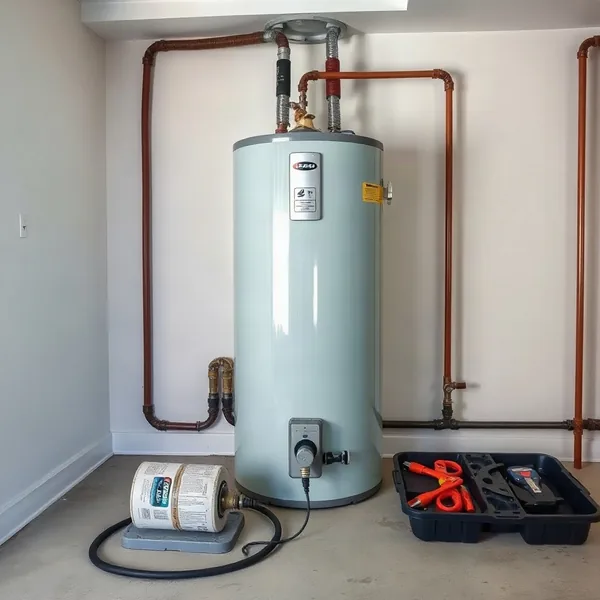 Professional Water Heater Heating Element Replacement in Torrance carried out by a licensed technician