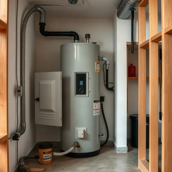 Professional Water Heater Pilot Light Goes Out in Torrance carried out by a licensed technician