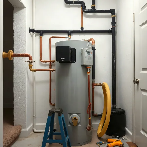 T&P Valve Failing? Act Fast - Licensed