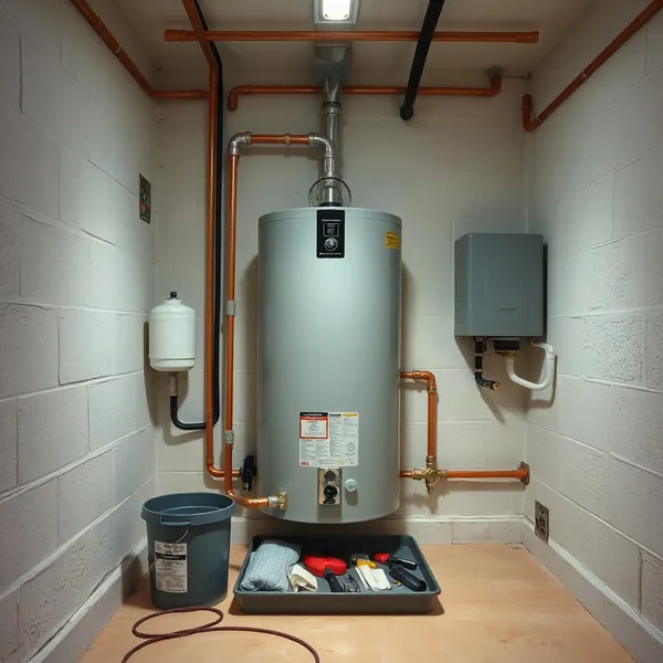 Fast Water Heater Repair Torrance - Licensed