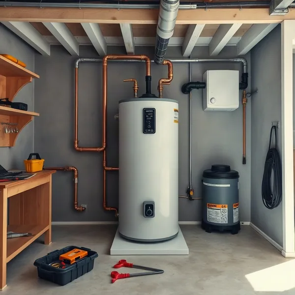 Replace Before Cold Showers Strike - Licensed