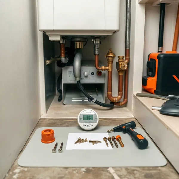 Professional Water Heater Thermostat Replacement in Torrance carried out by a licensed technician