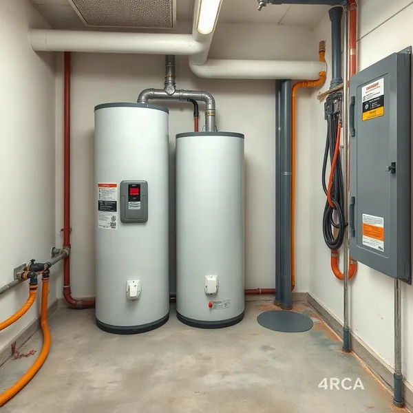 Professional Water Heater Tripping Breaker in Torrance carried out by a licensed technician