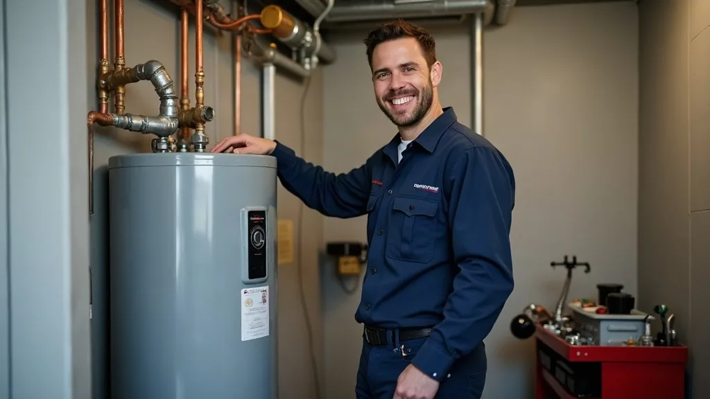 Who Fixes Water Heaters in Torrance? What to Know Before Hiring Someone